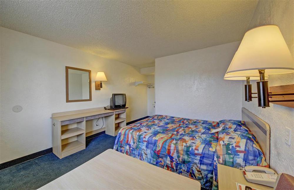 Red Roof Inn San Antonio Northeast - Rittiman Rd Kamer foto